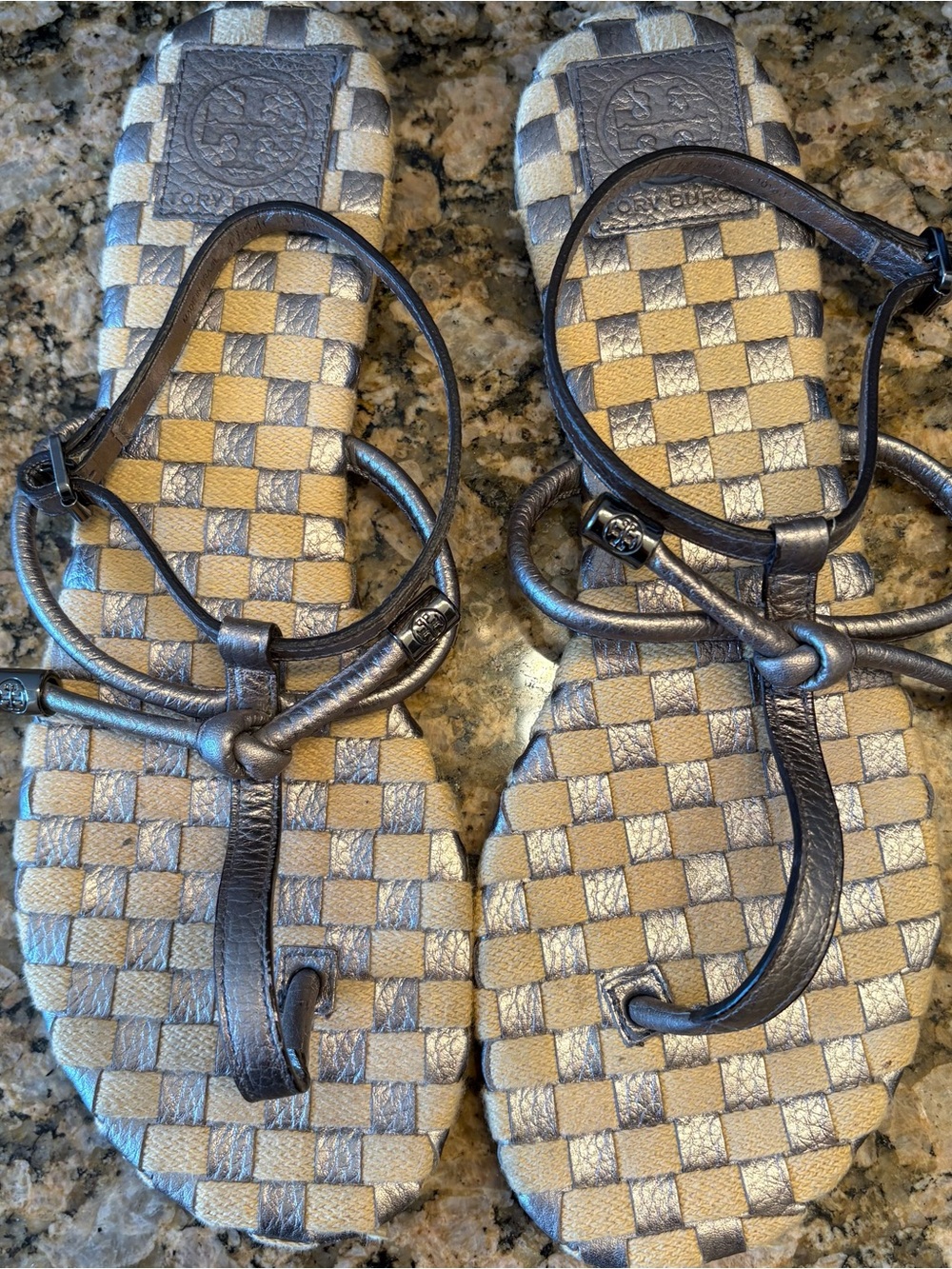 Tory Burch sandals